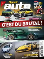 Sport Auto France